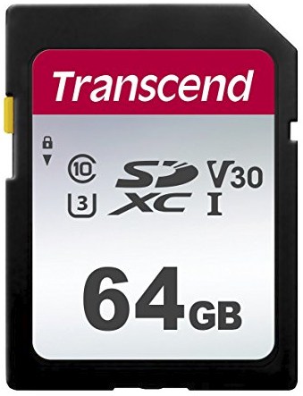 64GB UHS-I U3 SD Card