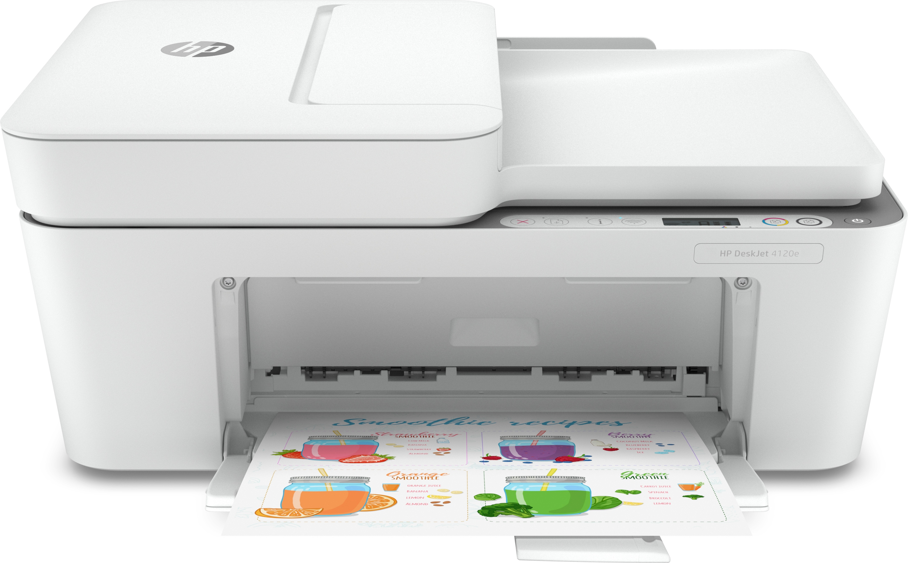 DeskJet 4120e All-in-One A4 color 5.5ppm Print Scan Copy