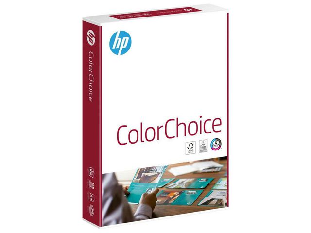 ColorChoice Papier A4 100 g/m² Weiß