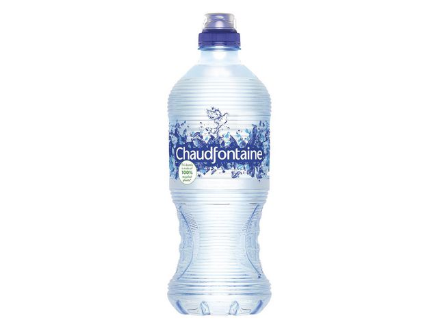 Natural Blue Mineralwasser, Kohlensäurefrei, 0,75 Liter, PET-Flasche