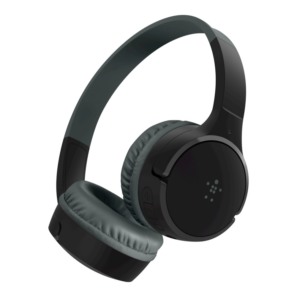  SOUNDFORM Mini - On Ear Kids Headphones Black