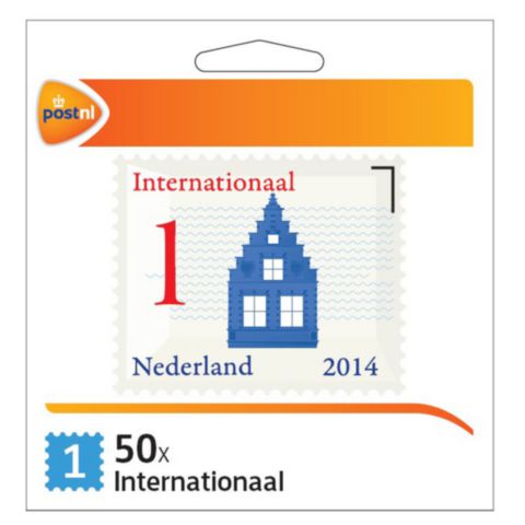  International 2014 - Briefmarke
