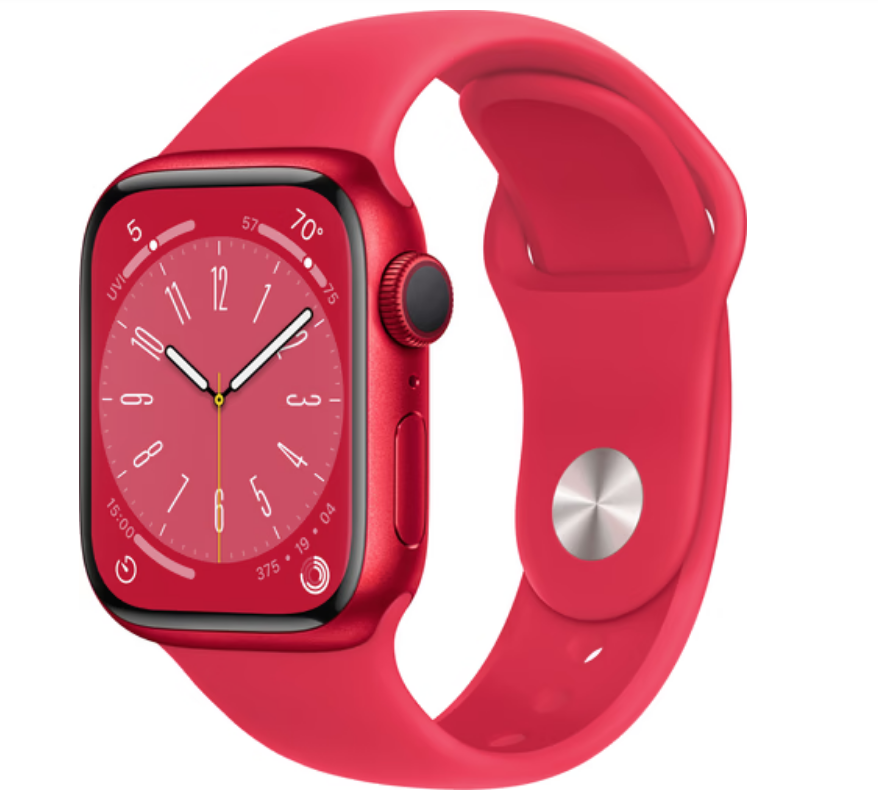 Watch Series 8 GPS + Cellular 41mm PRODUCTRED Aluminium Case with PRODUCTRED Sport Band Regular