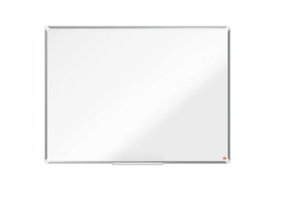 Premium Plus Whiteboard Lackierter Stahl 120 x 90 cm