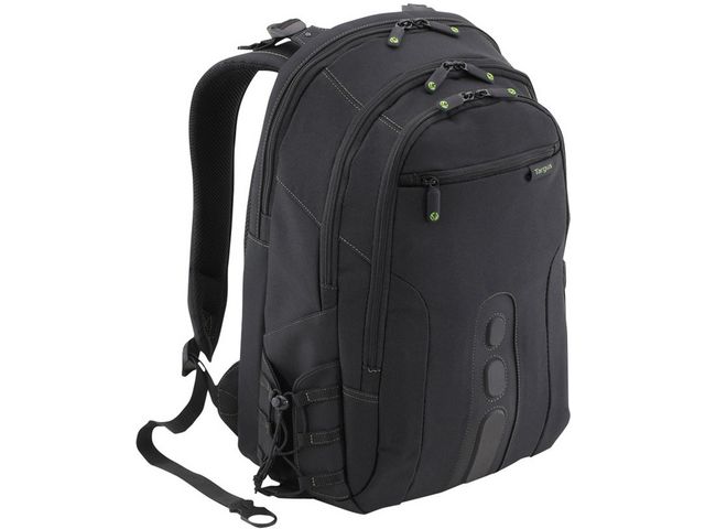  EcoSpruce 15.6 inch / 39.6cm Backpack - Notebook-Rucksack
