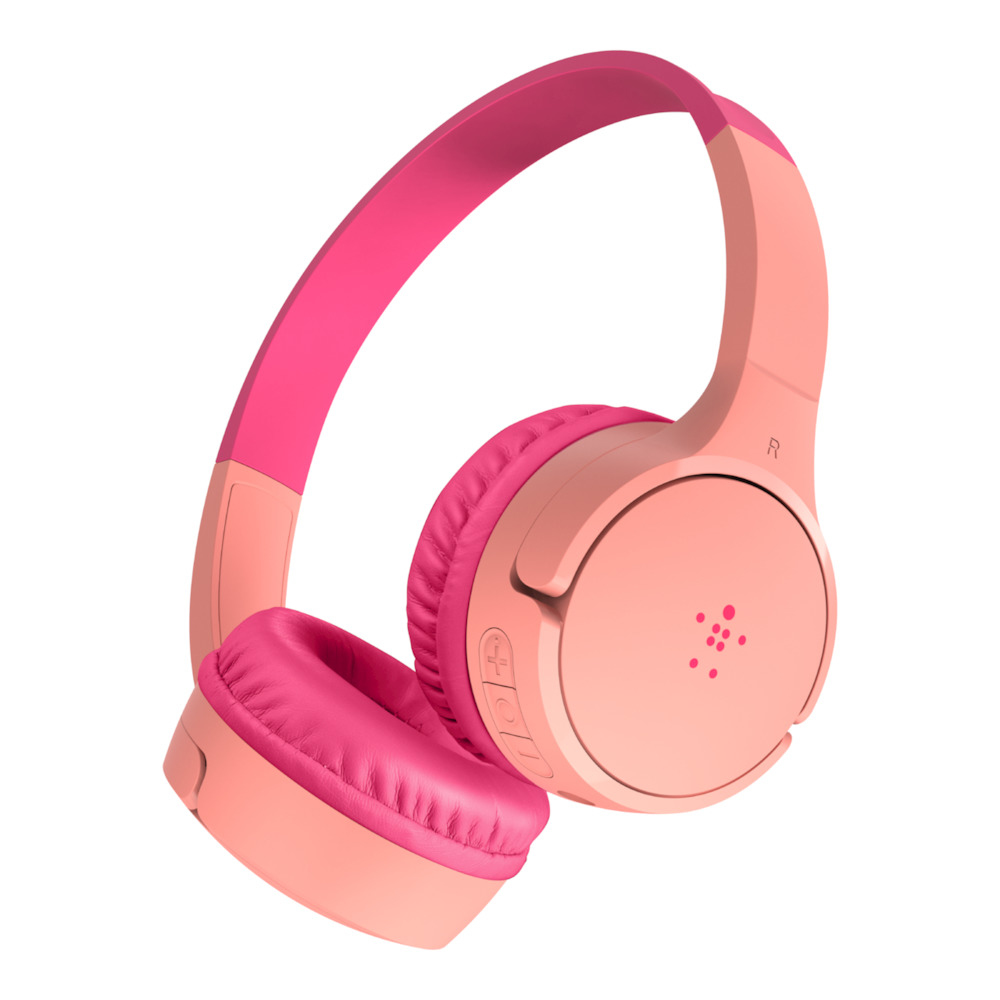  SOUNDFORM Mini - On Ear Kids Headphones Pink
