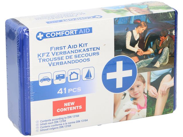 Comfort Aid Erste-Hilfe-Kasten