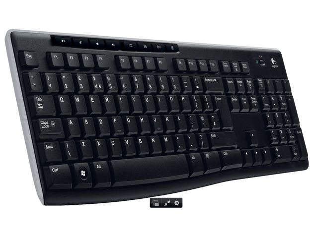 Kabelgebundene Tastatur 600