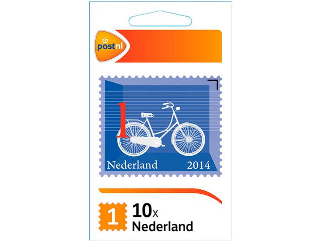  Nederlandse Iconen - Briefmarke