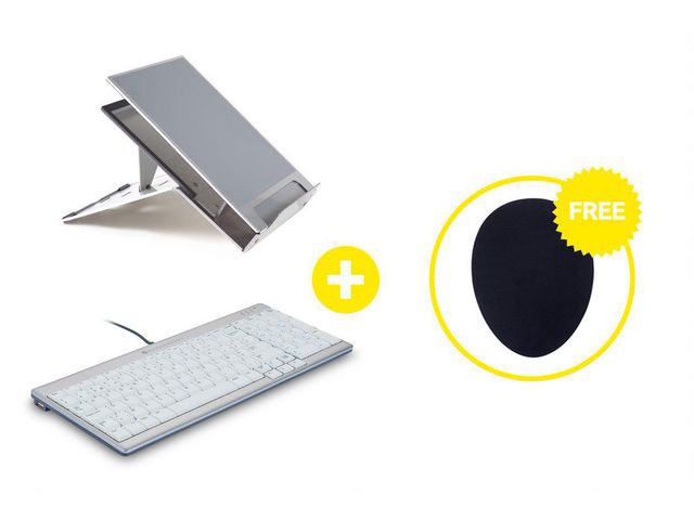 Homeworking Premium BE mit kostenlosem Mousepad