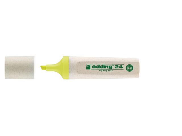 EcoLine 24 Markierstift 2 - 5 mm Gelb