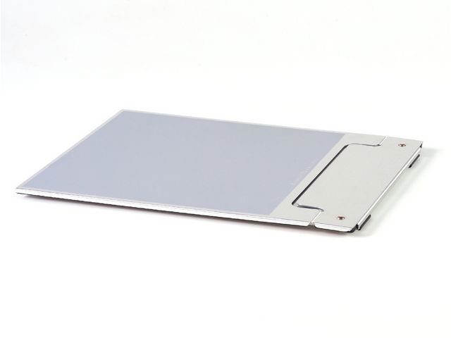 Laptopständer Ergo-Q 260, Aluminium, höhenverstellbar