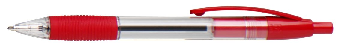 K5 Druckkugelschreiber, 0,7 mm, Rot