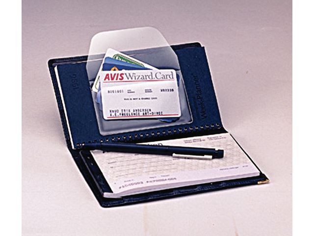 3L Office - Visitenkarten-Schutztasche