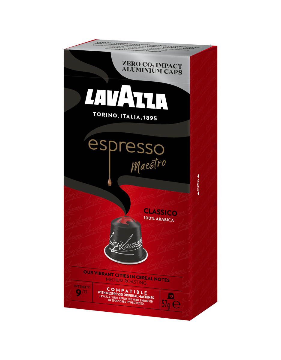 Nespresso Compatible Capsules, Espresso Classico