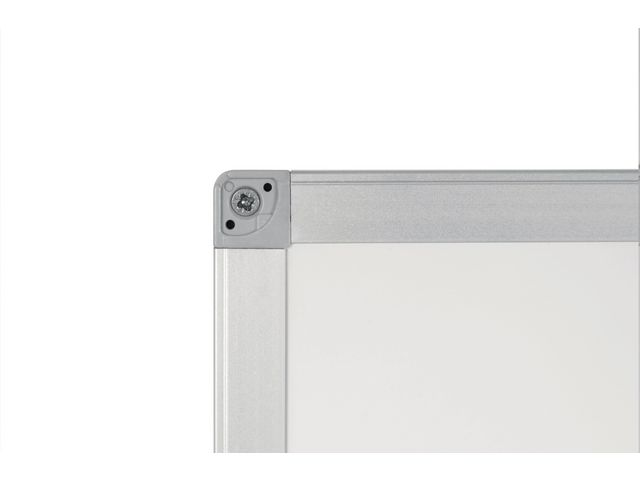 AYDA Whiteboard, magnetisch, lackierter Stahl, Aluminium, 600 x 450 mm