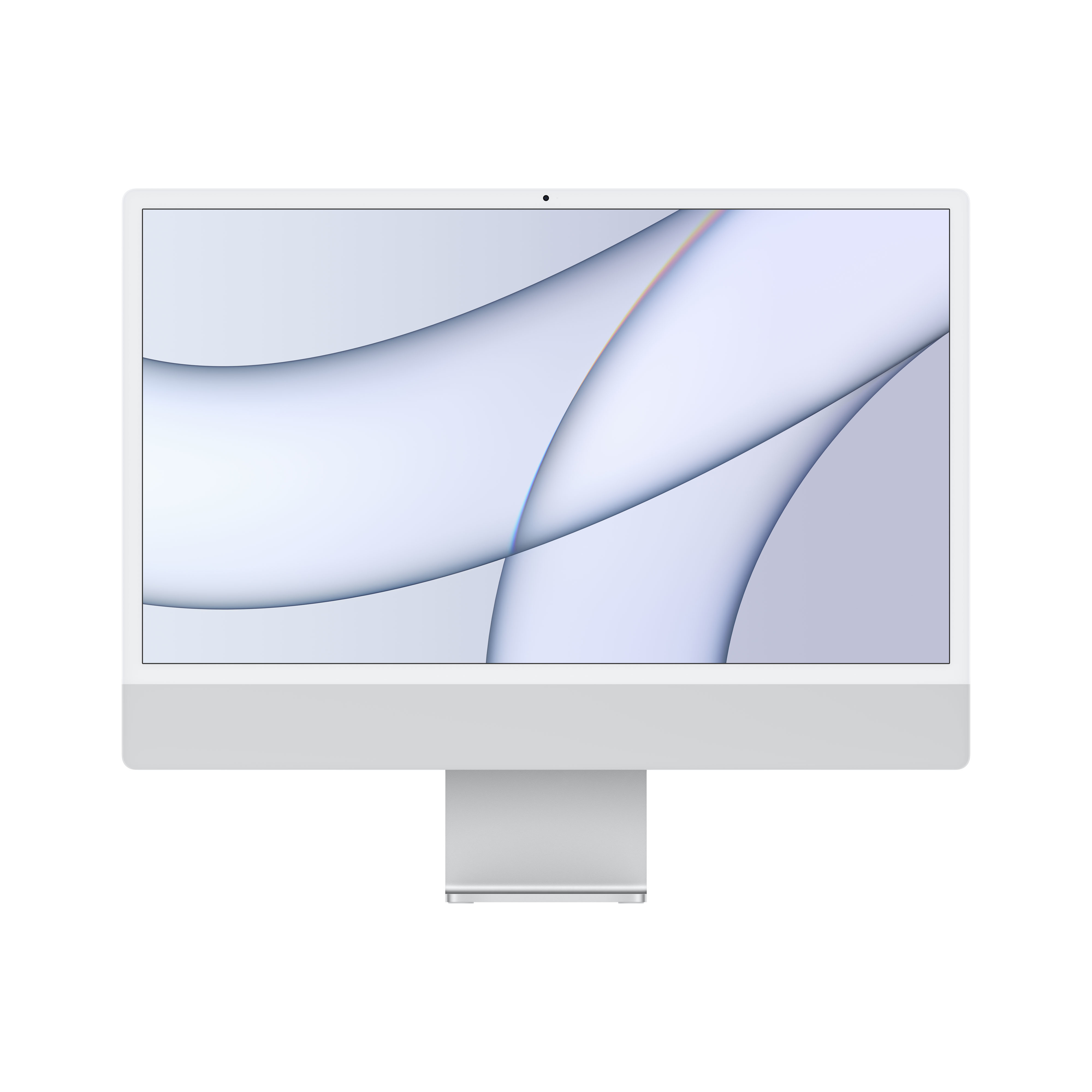  24inch iMac with Retina 4.5K display:  M1 chip with 8?core CPU and 7?core GPU 256GB Silver