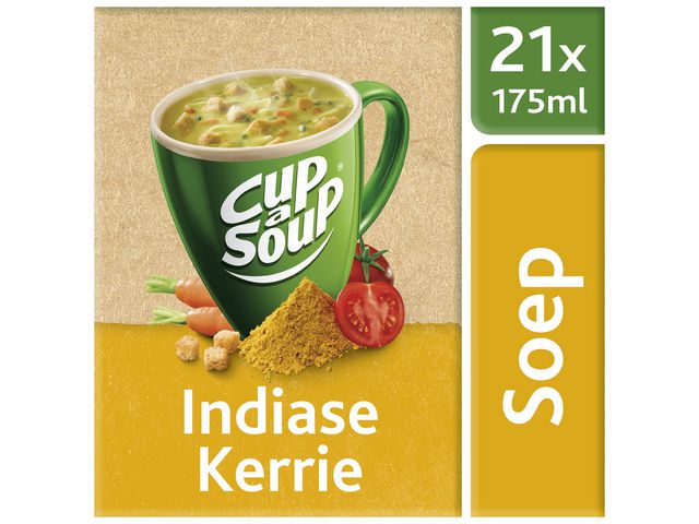 Cup-a-Soup Indisches Curry, Suppe, 175 ml