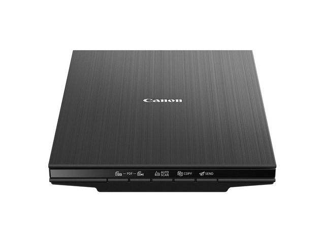  CanoScan LiDE 400 - Flachbettscanner - Desktop-Gerät - USB 2.0
