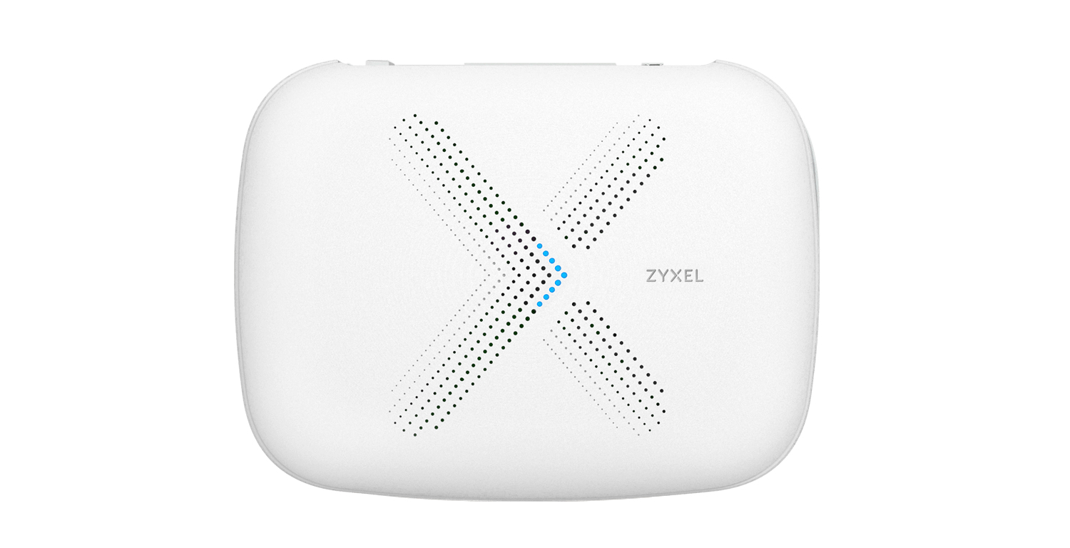  Multy X Tri-Band AC3000 Whole Home Wi-Fi Mesh System