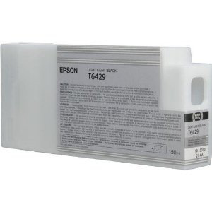  T6429 inktcartridge licht licht zwart standard capacity 150ml 1-pack
