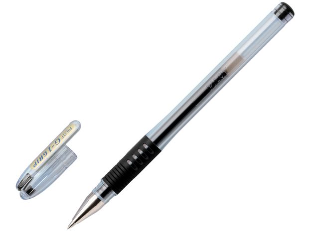 Gelschreiber G1-7 BLGP-G1-7, mit Kappe, 0,4 mm, Schreibfarbe: schwarz