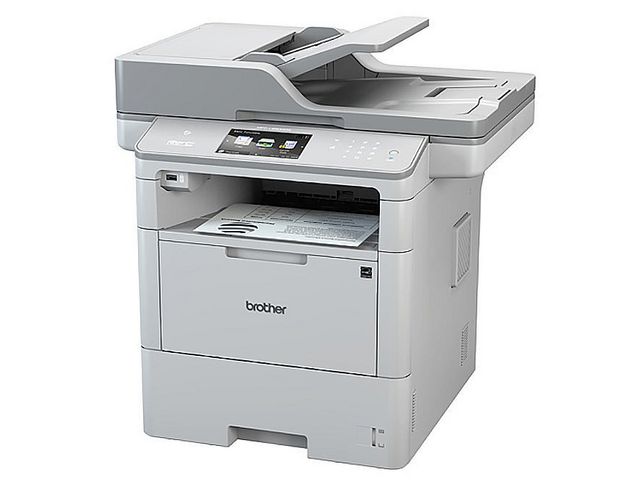  MFC-L6800DW - Multifunktionsdrucker - s/w