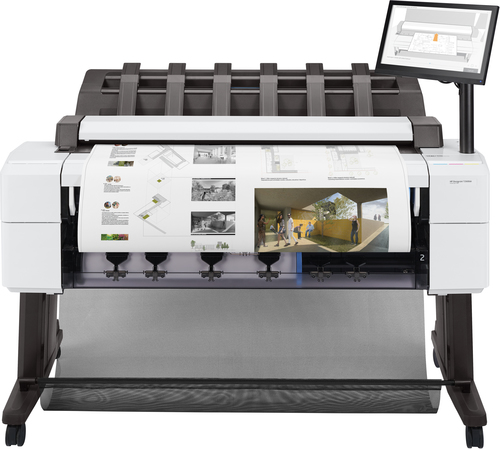  DesignJet T2600dr PS 36-in MFP