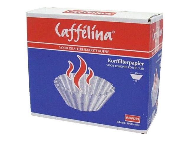 Advion Caffelina Basket - Filter - braun