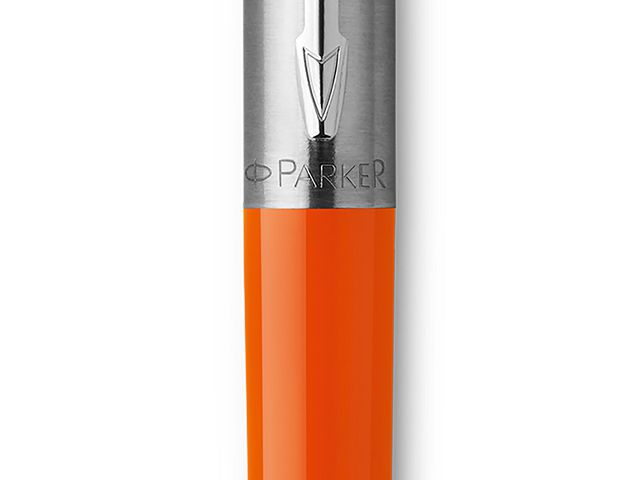 JOTTER ORIGINALS Kugelschreiber, Klicksystem, Orange