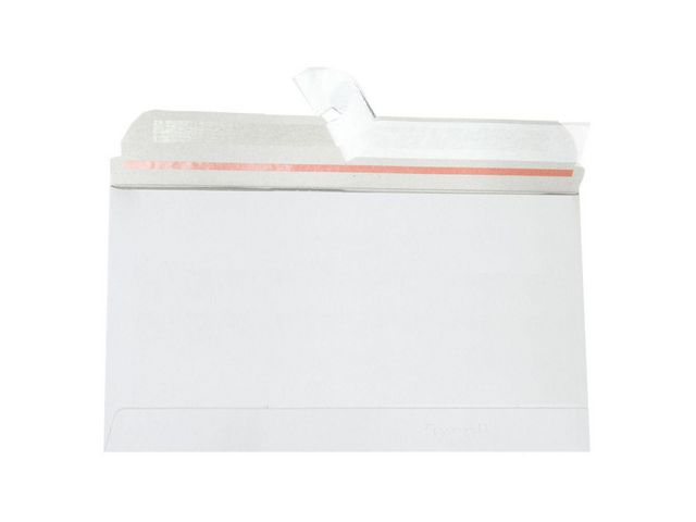 Briefumschlag, ohne Fenster, haftklebend, C5, 229 x 162 mm, 250 g/m², Duplexkarton, weiß