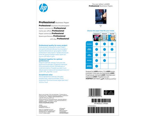Professional Business  Glossy Photo Paper A4 200 g/m²