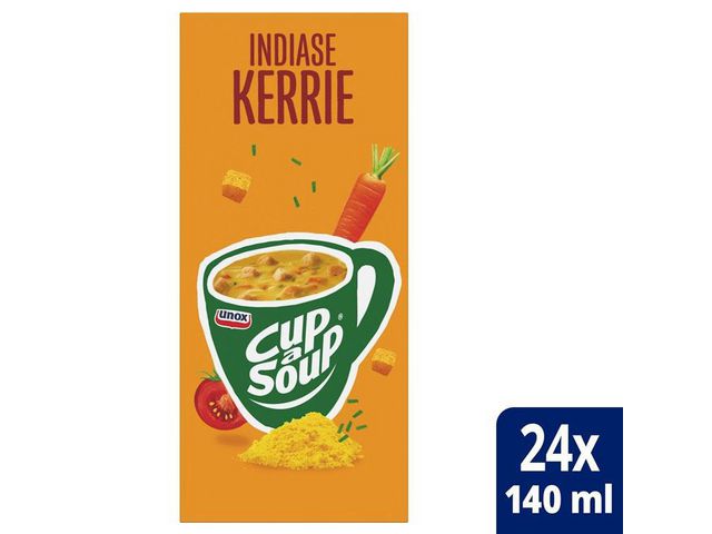 Cup-a- indisches Curry, 140 ml