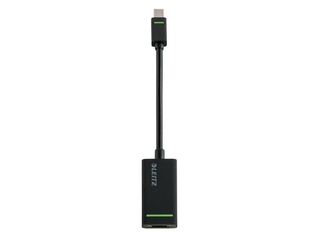  Videoanschluß - DisplayPort / HDMI - 18.4 cm