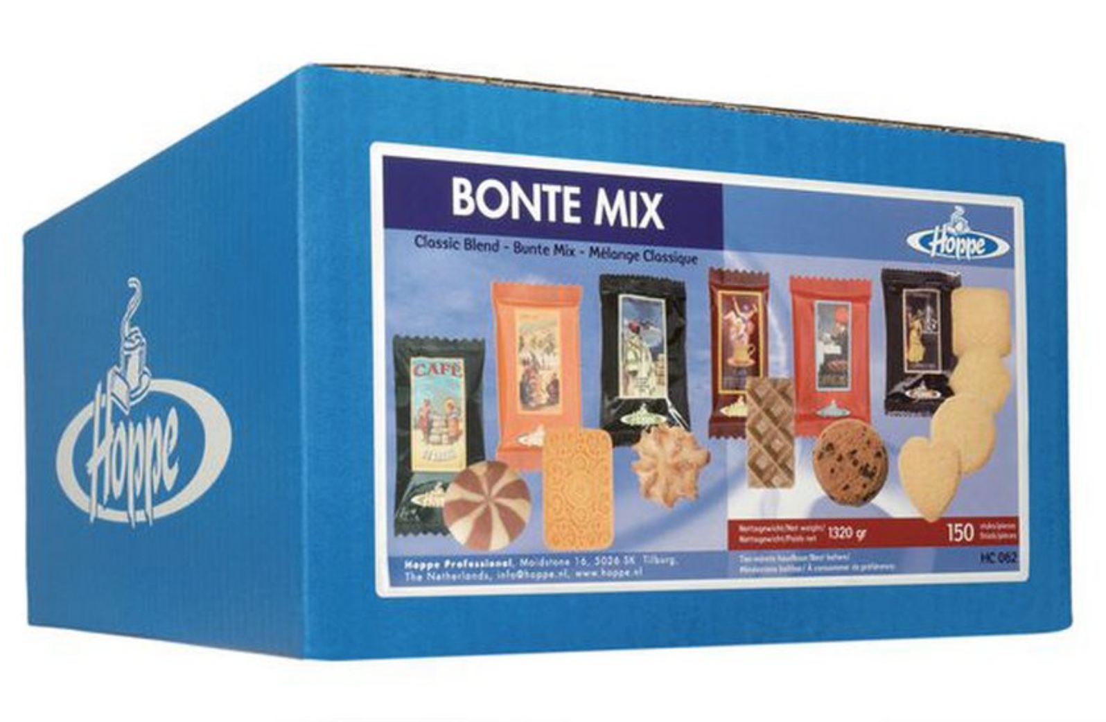 BONTE MIX - Keks
