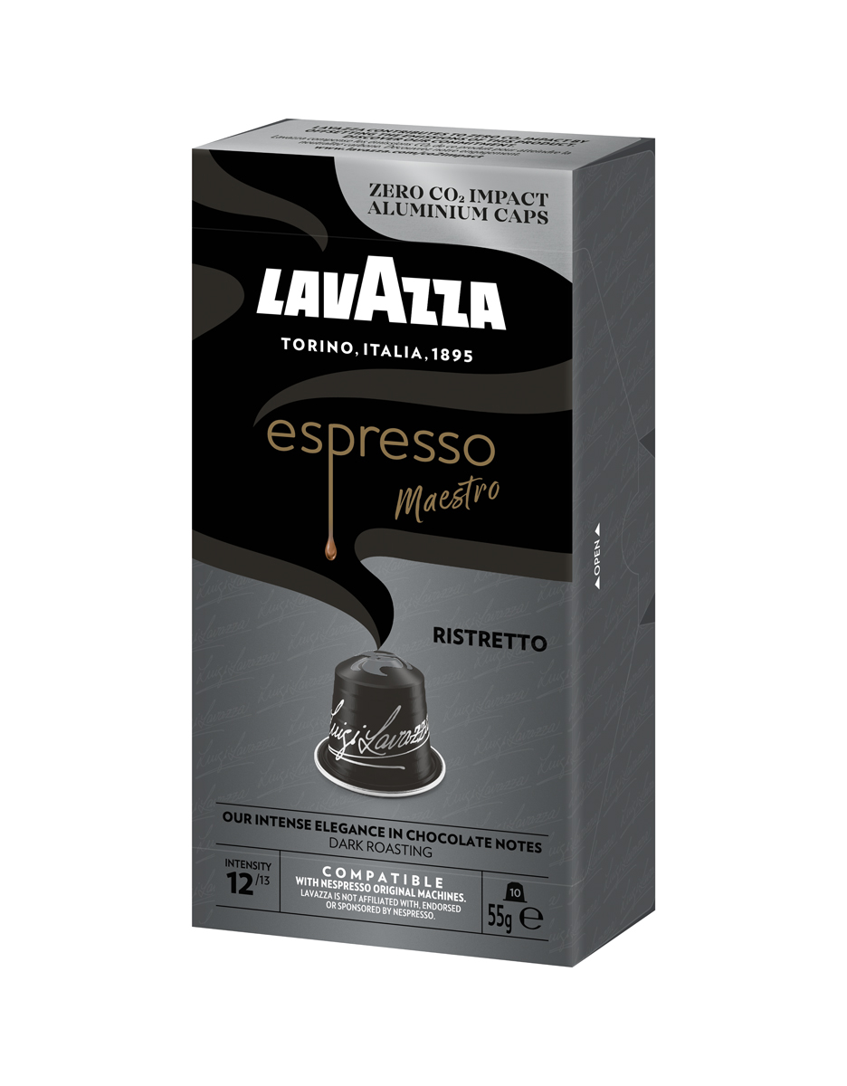 Nespresso Compatible Capsules, Espresso Espresso Ristretto