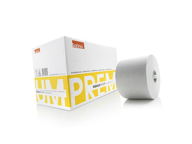  Premium Papiertücher (Packung mit 24)