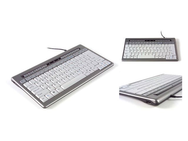 Bakker Elkhuizen S-board 840 - Tastatur - US
