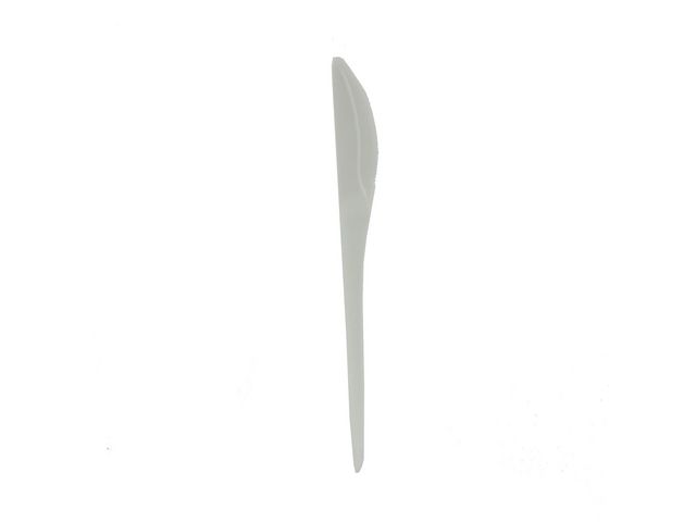 Messer, 19 cm, weiß