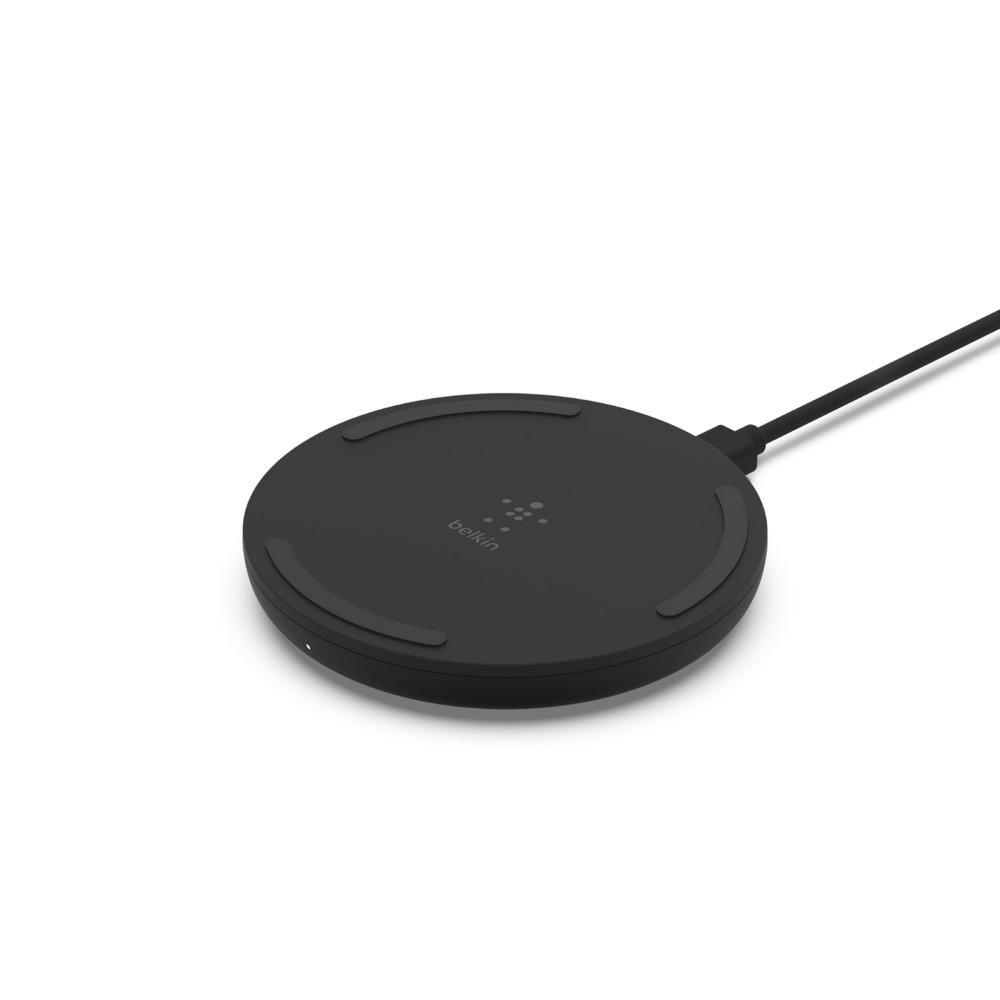  10W Wireless Charging Pad with PSU & Micro USB Cable