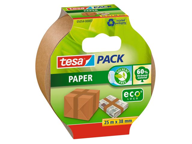 Tesapack Packband (Packung mit 8)