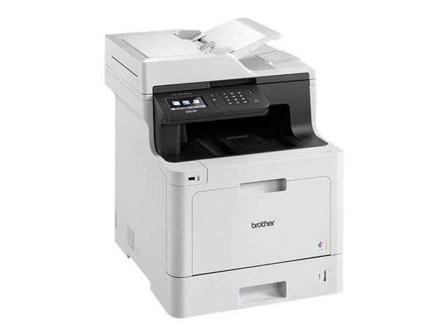 Brother DCP-L8410CDW - Multifunktionsdrucker - Farbe