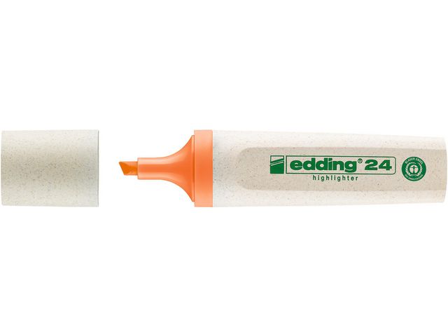 EcoLine 24 Textmarker 2 - 5 mm Sortiert